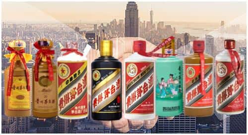 滁州市南谯回收茅台