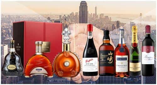 滁州市南谯回收洋酒