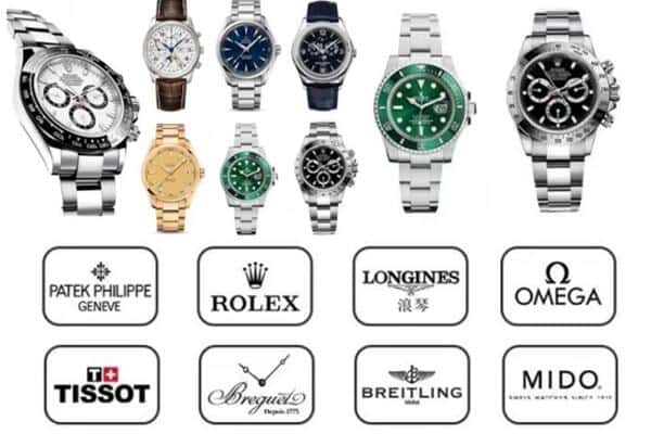 滁州市南谯回收名表