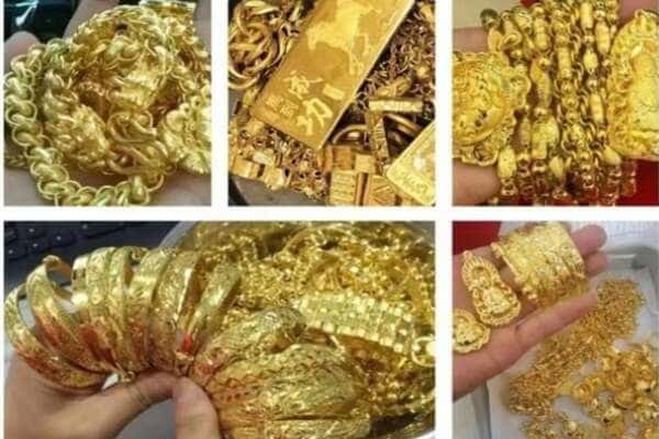 滁州市南谯回收黄金